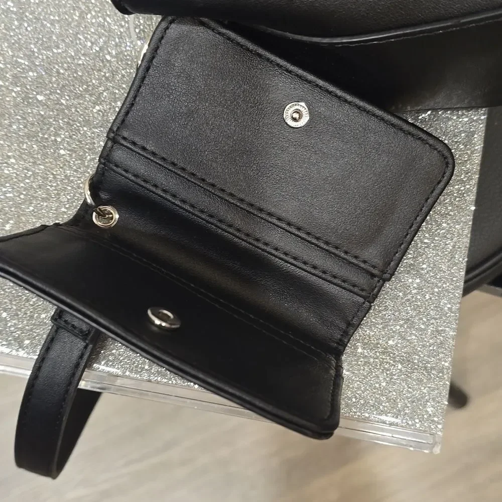 Steve‎ Madden BDiall Satchel- Black
